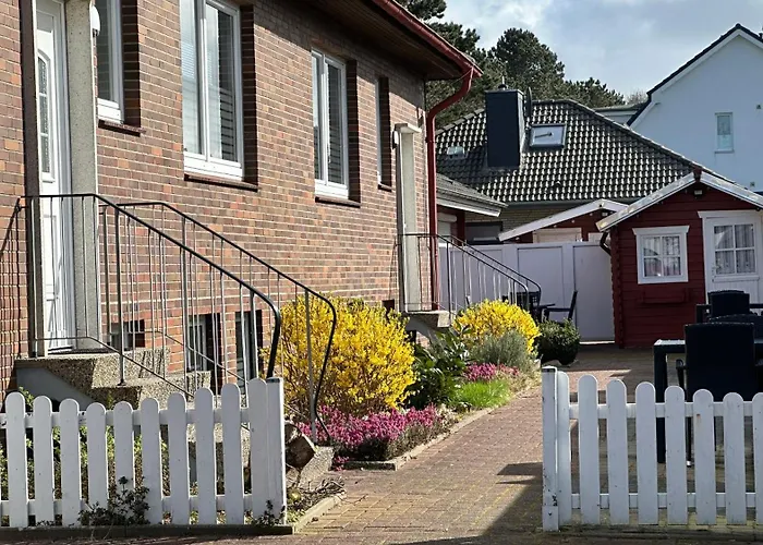 Ferienwohnung Haus Sonneneck 1 Cuxhaven