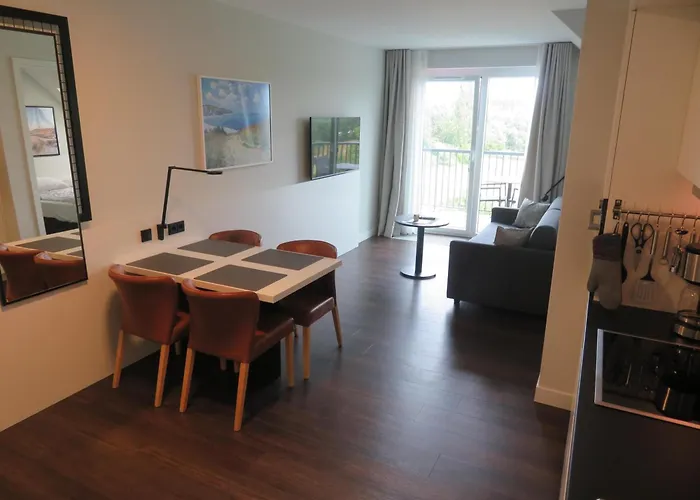 Hotelapartment Meerliebe Cuxhaven