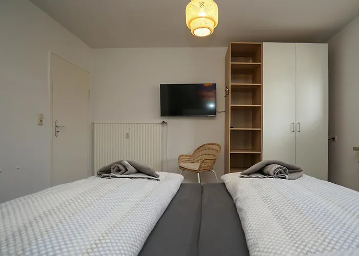 Ferienwohnung Buchtperle Cuxhaven